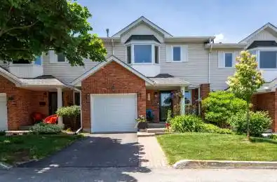 20 Meadowlands Boulevard Unit# 14 Hamilton Ontario L9K 1J5