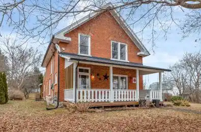 8 McGill Street Marmora and Lake Ontario K0K 2M0