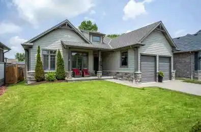 688 Woods Edge Road Strathroy Caradoc Ontario N0L 1W0