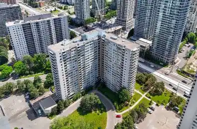 3590 Kaneff Crescent Unit# 1404 Mississauga Ontario L5A 3X3