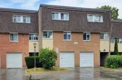 22 Tandridge Crescent Unit# 812 Toronto W10 Ontario M9W 2P2