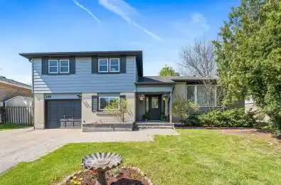 102 Moore Park Crescent Halton Hills Ontario L7G 2T4