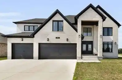 76 Hazelwood Pass N/A Thames Centre Ontario N0L 1G5