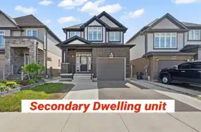 135 Ian Ormston Drive Kitchener Ontario N2P 0K3