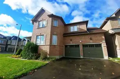 46 Willow Heights Boulevard Markham Ontario L6C 2Z5