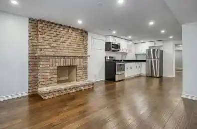 308 Glen Shields Avenue Unit# Lower Vaughan Ontario L4K 1V1