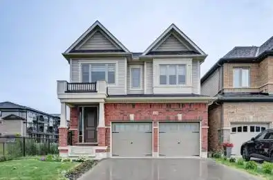 624 Beckview Crescent Kitchener Ontario N2R 0R4