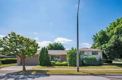 1 Mosswood Lane Toronto W10 Ontario M9V 1M3