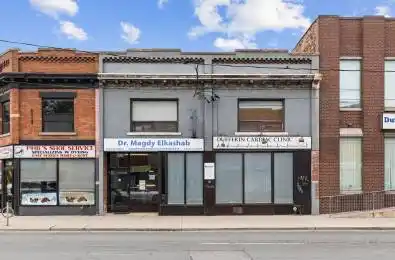 1662 & 1664 Dufferin Street Toronto W03 Ontario M6H 3M1