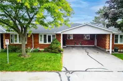 1030 Colborne Street Unit# 47 Brantford Ontario N3S 3T6