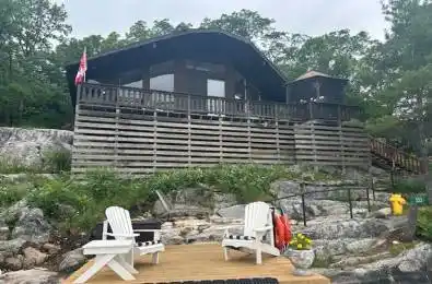 333 Healey Lake W/a N/A The Archipelago Ontario P0C 1H0