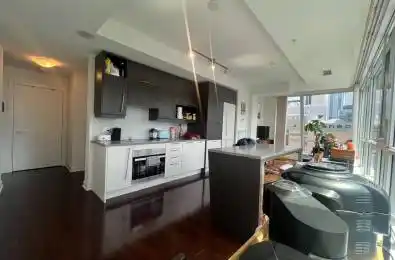 30 Nelson Street Unit# 1504 Toronto C01 Ontario M5V 0H5