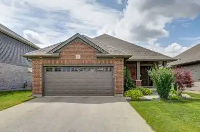 24 Acorn Trail St. Thomas Ontario N5R 0H5