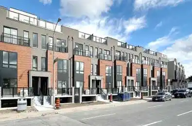 145 Tapscott Road Unit# 32 Toronto E11 Ontario M1B 0E8