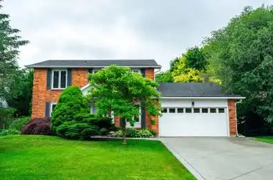 46 Postans Path Hamilton Ontario L9G 3R3