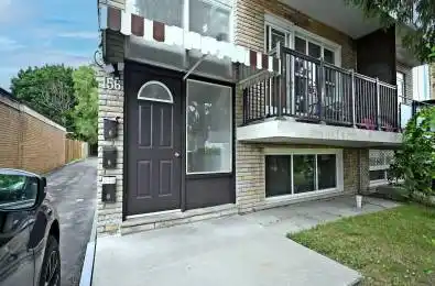 156 Overbrook Place Unit# 1 Toronto C06 Ontario M3H 4P9