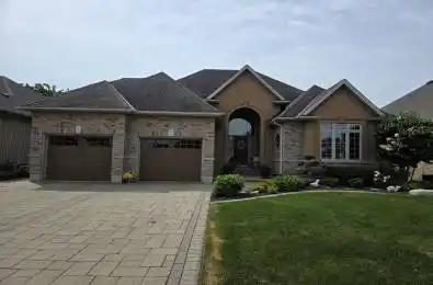217 Creekside Drive Welland Ontario L3C 0B6