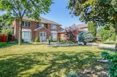 49 Kerrigan Crescent Markham Ontario L3R 7T6