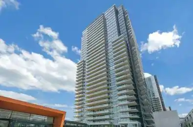 85 McMahon Drive Unit# 1207 Toronto C15 Ontario M2K 0H1