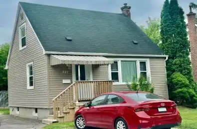 541 McKellar Street Peterborough South Ontario K9J 1R1