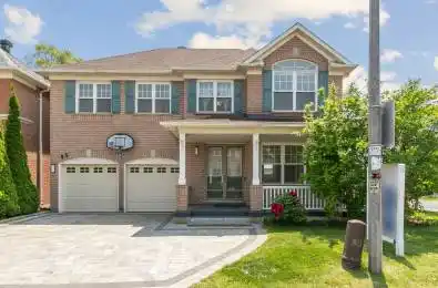 85 Majestic Drive Markham Ontario L6C 2G8