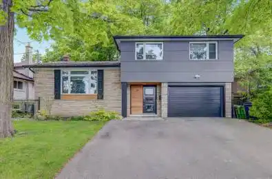 20 Brantley Crescent Toronto W05 Ontario M3J 1X5