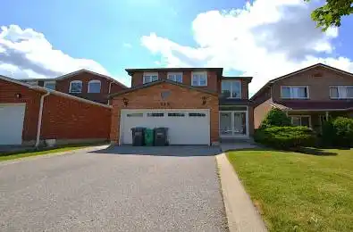514 Petawawa Crescent Unit# Upper Mississauga Ontario L4Z 2N4