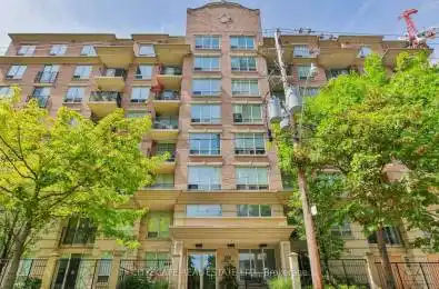 188 Redpath Avenue Unit# PH1 Toronto C10 Ontario M4P 3J2