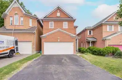 88 Snowdon Circle Markham Ontario L3P 7S5