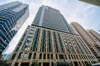 955 Bay Street Unit# 3608 Toronto C01 Ontario M5S 0C6