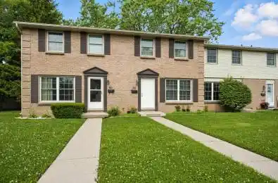 1725 Ernest Avenue Unit# 58 London South Ontario N6E 2W3