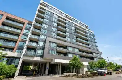 2800 Keele Street Unit# 813 Toronto W05 Ontario M3M 2G4