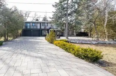 60 Belvedere Drive Oakville Ontario L6L 4B6