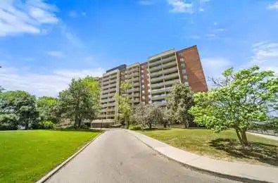 9 Four Winds Drive Unit# 206 Toronto W05 Ontario M3J 2S9