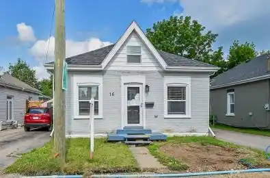 16 Webling Street Brantford Ontario N3S 2S7