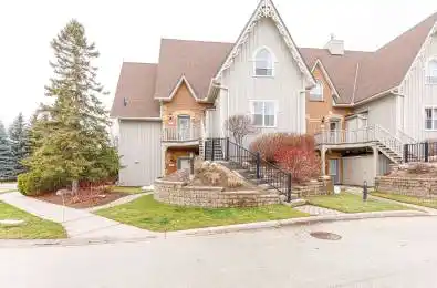 184 Snowbridge Way Unit# 120 Blue Mountains Ontario L9Y 3Z2
