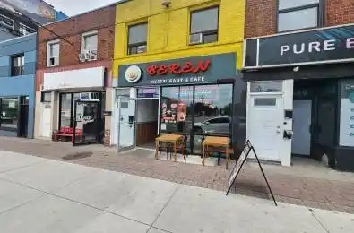 1637 Eglinton Avenue Toronto C03 Ontario M6E 2H1