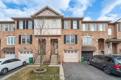 2 Claybrick Court Unit# 39 Brampton Ontario L6V 4M7