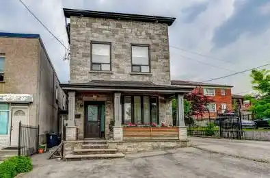 46 Kenora Crescent Toronto W03 Ontario M6M 1C7