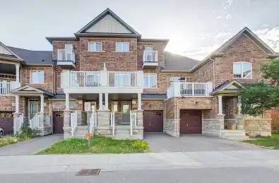 158 Roy Grove Way Markham Ontario L6E 0T7