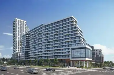 2485 Eglinton Avenue Unit# 1312 Mississauga Ontario L5M 2T1