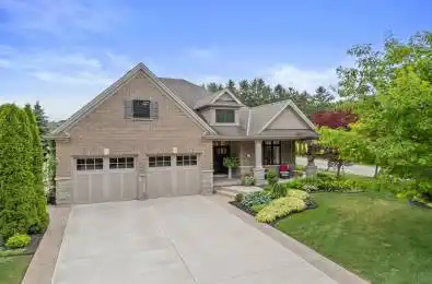 23 Tulip Tree Road Niagara-on-the-Lake Ontario L0S 1J1