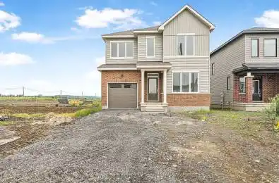 317 Cantering Drive Stittsville - Munster - Richmond Ontario K0A 2Z2