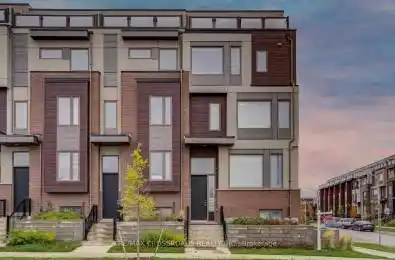 13 Locust Lodge Gardens Toronto W05 Ontario M3K 0B2