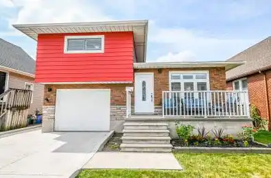 11 Garden Street Thorold Ontario L2V 3H9