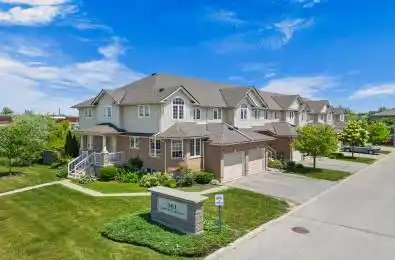 361 Arkell Road Unit# 28 Guelph Ontario N1L 1E5