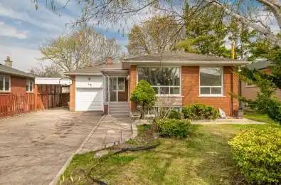 19 Belleglade Court Unit# Lower Toronto W05 Ontario M9M 2W3