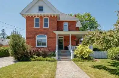 284 Maple Street Collingwood Ontario L9Y 2R4
