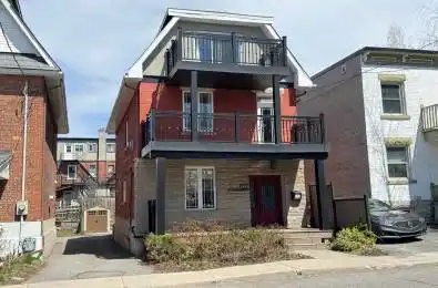 107 Blackburn Avenue Lower Town - Sandy Hill Ontario K1N 8A6