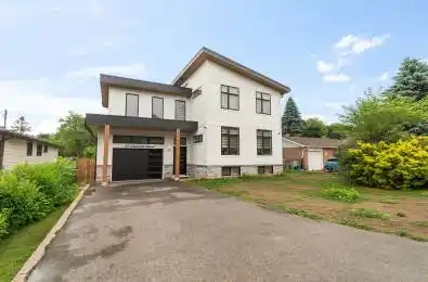 46 Cobblehill Road Halton Hills Ontario L7J 1N9